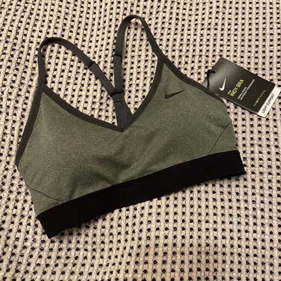 Nike Indy Sports Bra - Picture 3 of 6